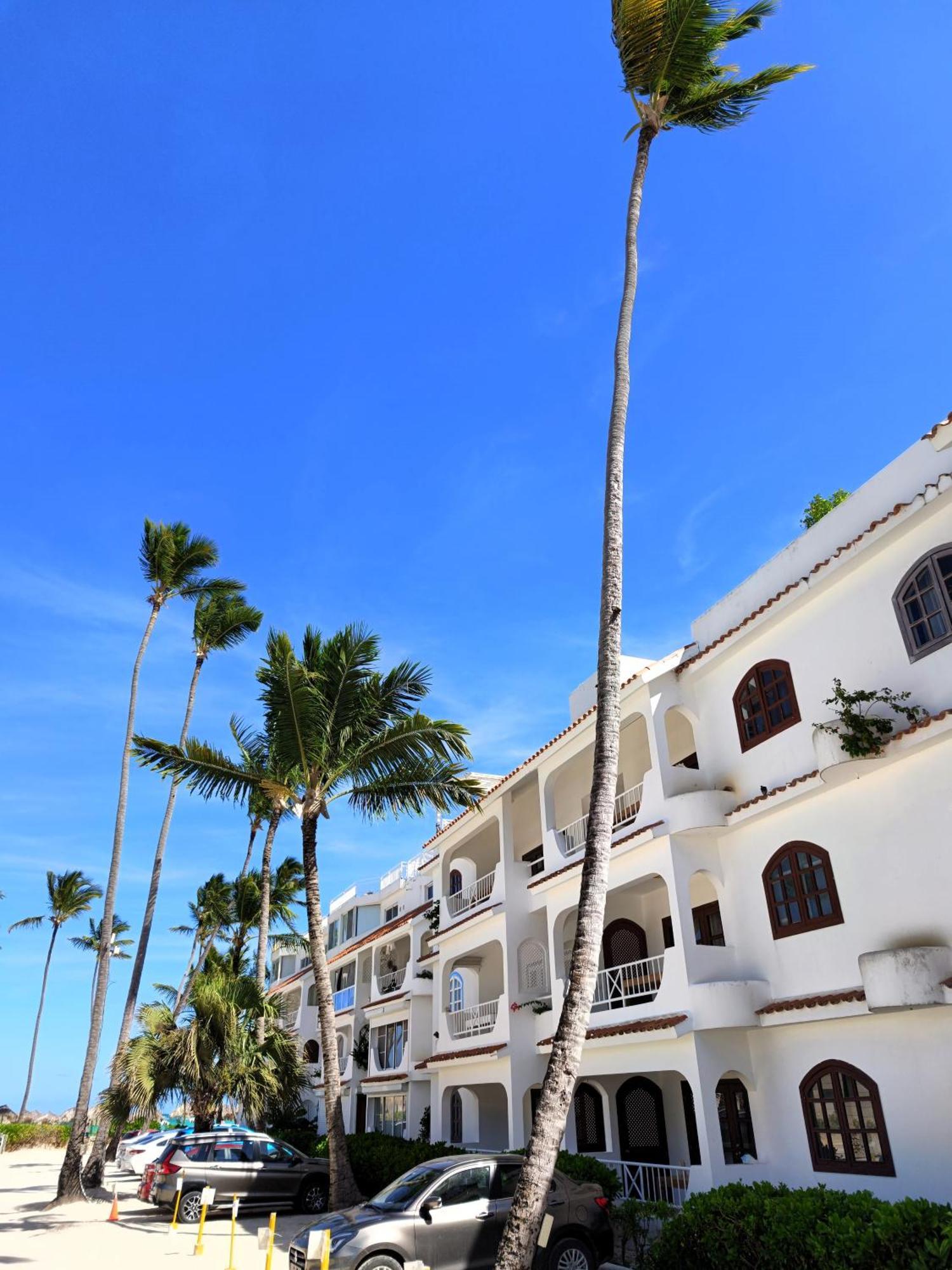 Flor Del Mar Condo Punta Cana Beachfront מראה חיצוני תמונה