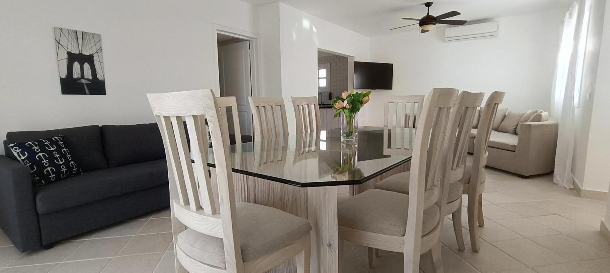 Flor Del Mar Condo Punta Cana Beachfront מראה חיצוני תמונה
