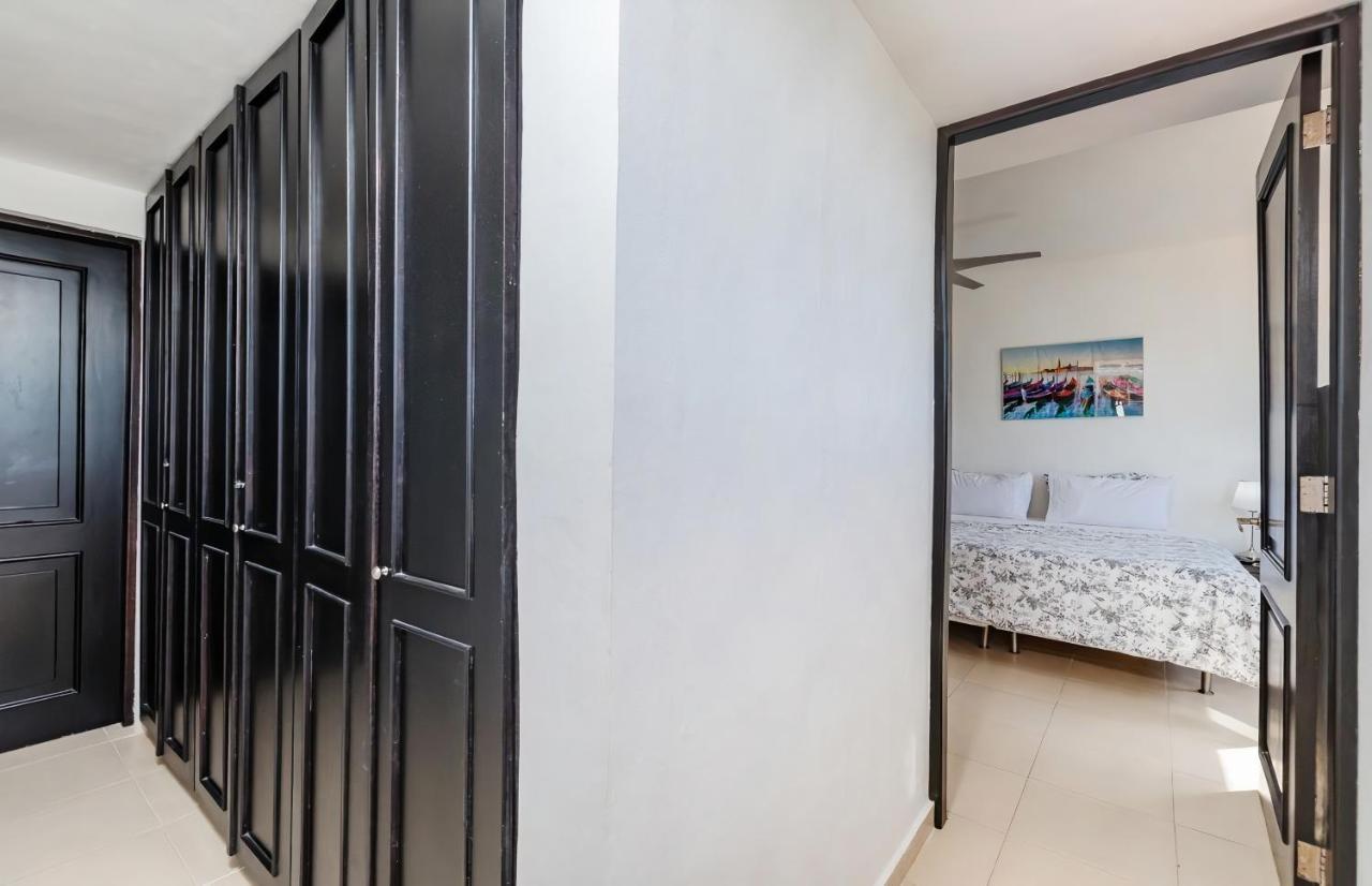 Flor Del Mar Condo Punta Cana Beachfront מראה חיצוני תמונה