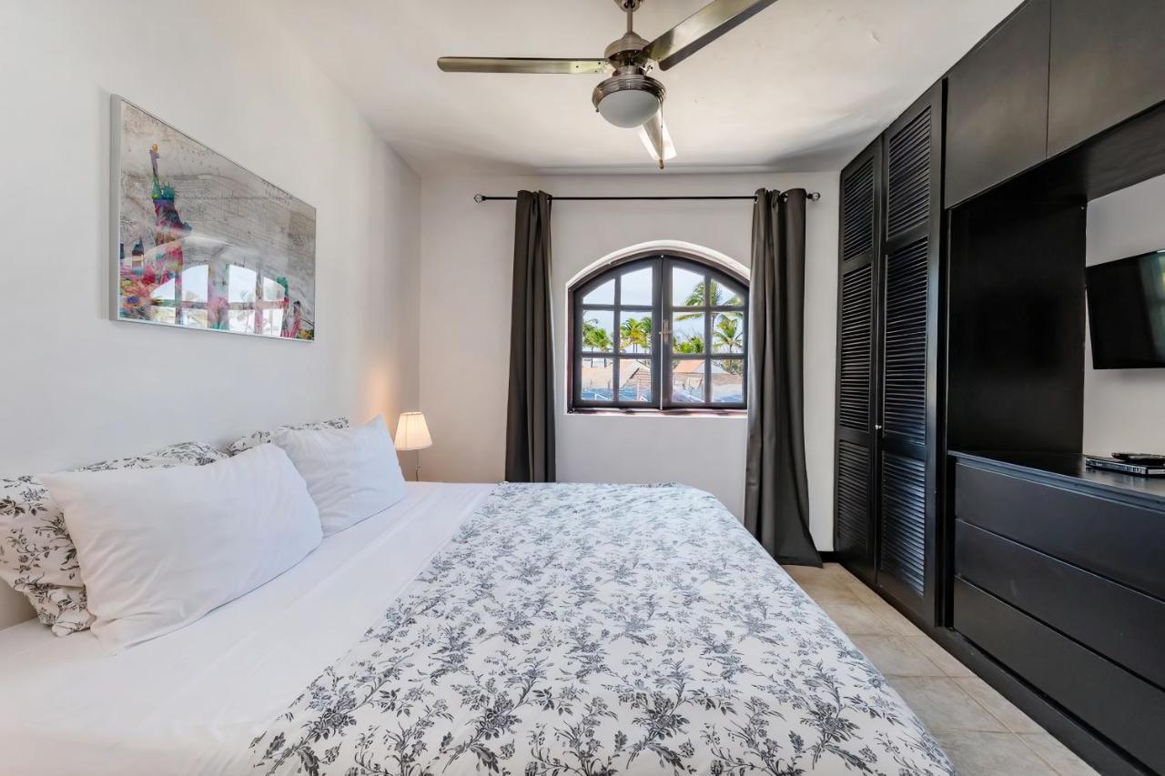 Flor Del Mar Condo Punta Cana Beachfront מראה חיצוני תמונה